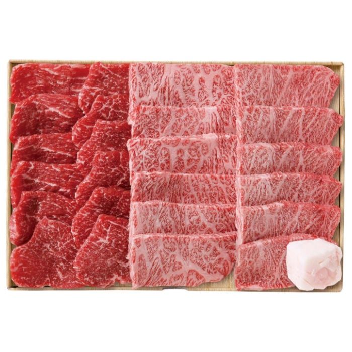 【B5-7】【お中元】「スギモト」松阪牛 焼肉用-承り締切:2026年7月29日