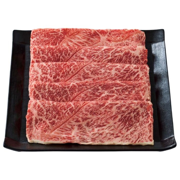 【C5-4】【お中元】佐賀牛 すき焼き用-承り締切:2026年7月29日