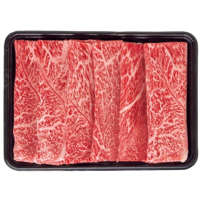 【C5-7】【お中元】鹿児島黒牛 すき焼き用-承り締切:2026年7月29日