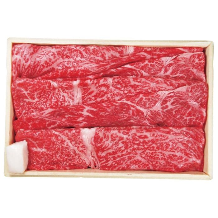 【KMS-350】【お中元】京都「モリタ屋」黒毛和牛 すき焼き用-承り締切:2026年7月29日