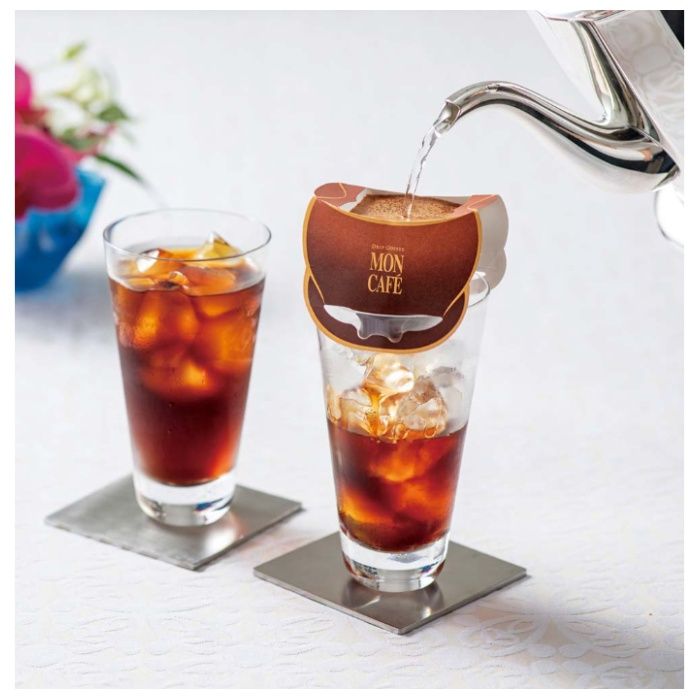 【MCI-30】【お中元】モンカフェ ドリップアイスコーヒーギフト-承り締切:2026年7月29日