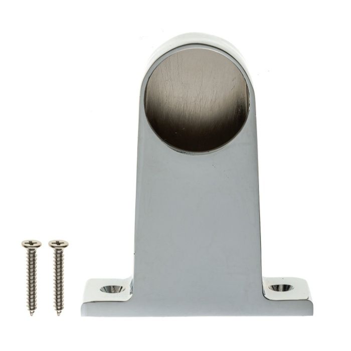 ハイロジック 37305　A型ブラケット首長 32mm　止　1個入
