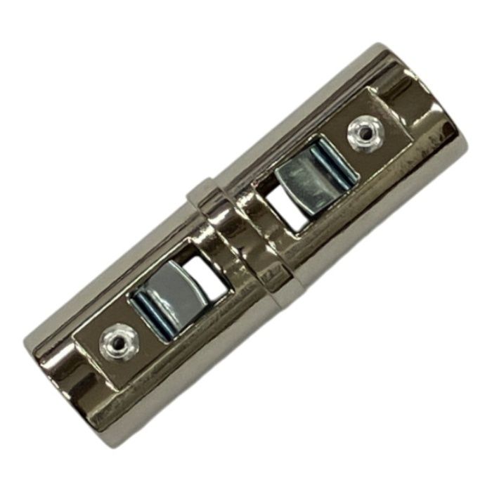 ハイロジック 37591　パイプジョイントロック φ25用　ステンカラー　1個入