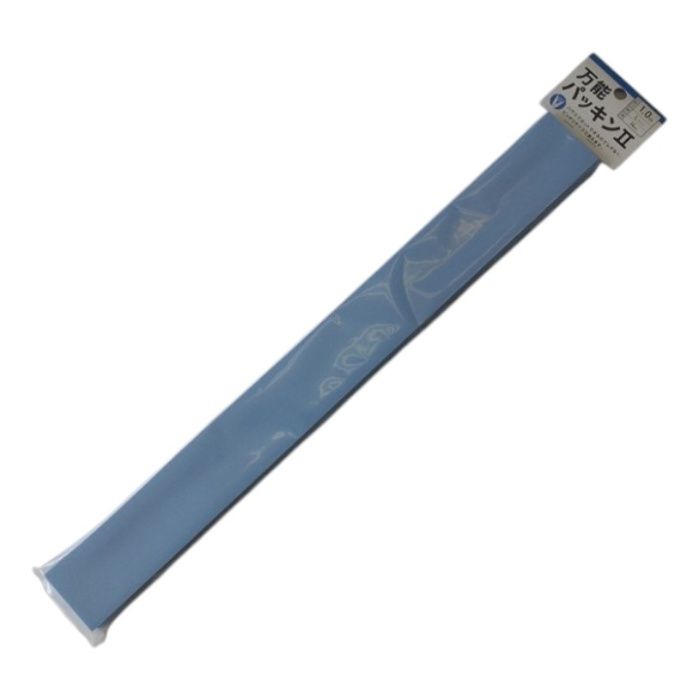 タナカ 万能パッキン2　Lタイプ 1.0mm　青