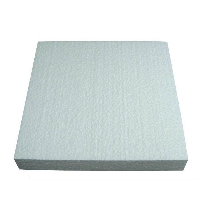 スチロール平板200×200×30 ホワイト