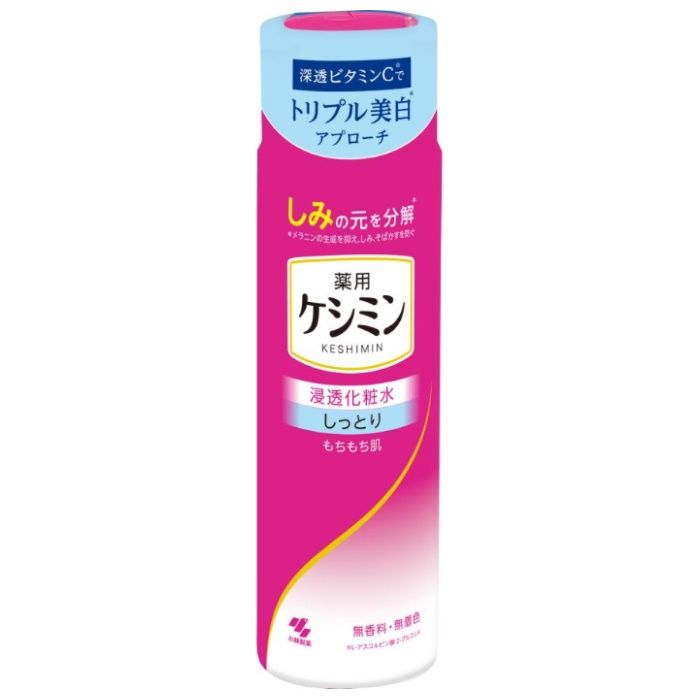 小林製薬 薬用ケシミン 浸透化粧水 160ml