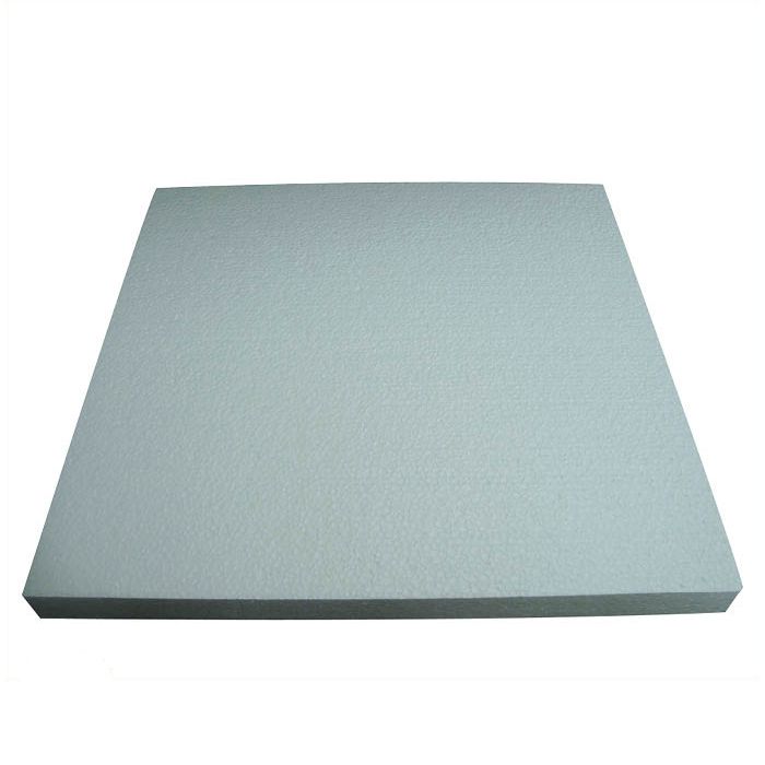 スチロール平板30×400×400 ホワイト