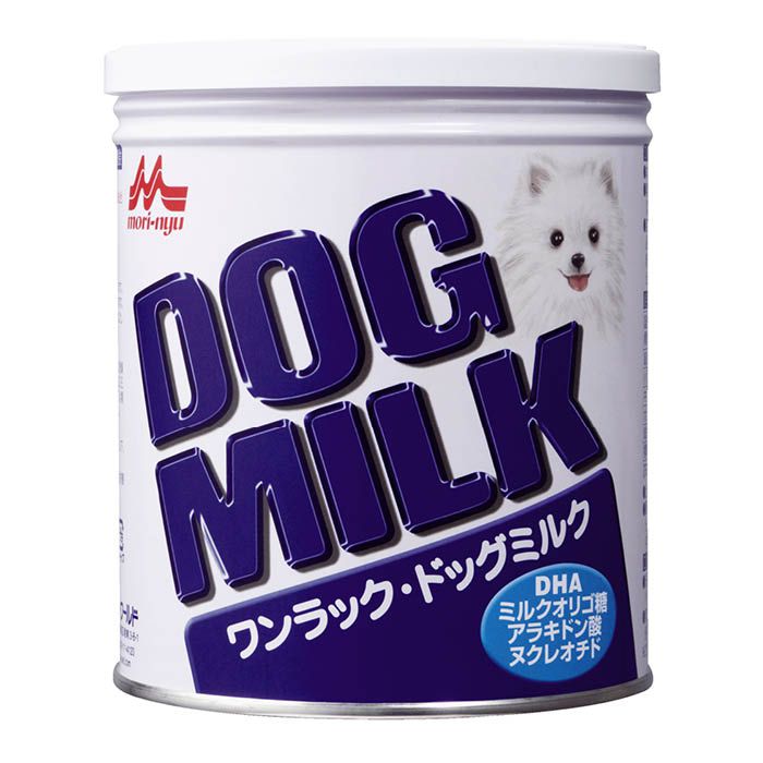 森乳 ワンラックドッグミルク 270gの通販｜ホームセンターナフコ【公式通販】