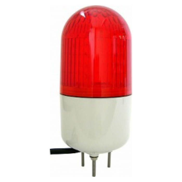 LED回転灯(大) ORL-3　赤