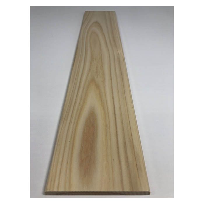 檜板材 約450×11×87mm