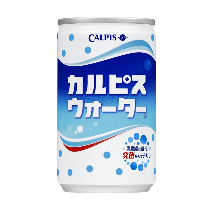 アサヒ飲料 カルピスウォーター 160ml×30缶 ケース