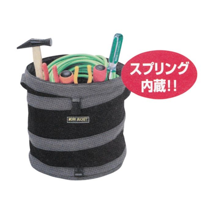 スプリングバケット丸型 N-429丸型の説明画像2