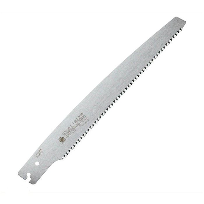 玉鳥産業 レザーソーLT27仮枠替刃 R725　270mm