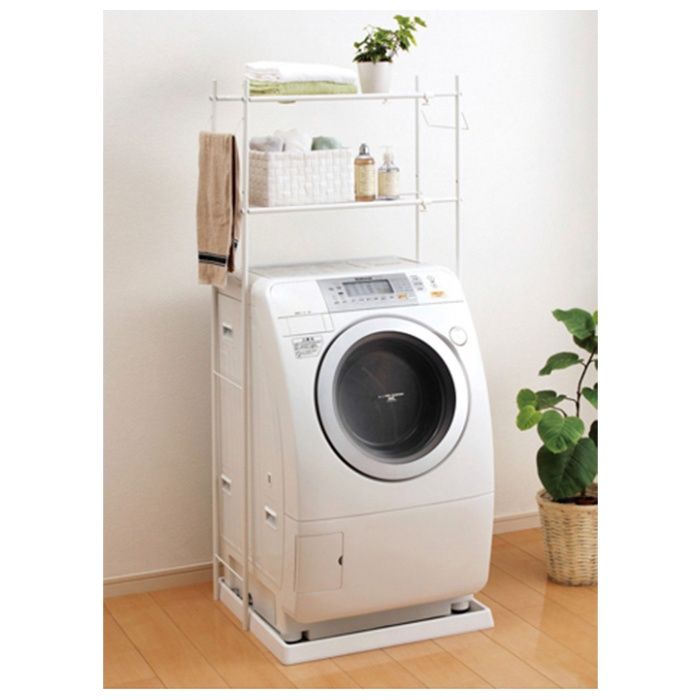 洗濯機ラックN2の説明画像4