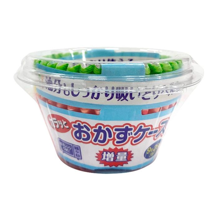 増量カラッとおかずケース 9号　28枚の説明画像2