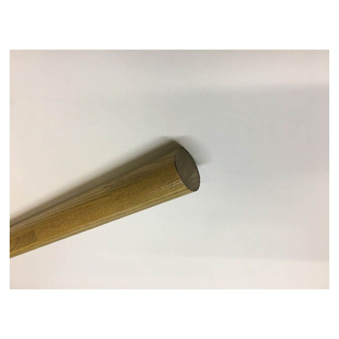 【お年玉セール特価】 手摺取付部の補強に最適 タモ手摺ベース M 950×15×80 godhammer.com