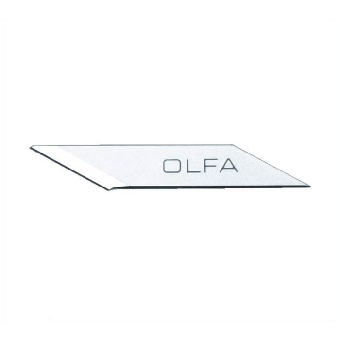OLFA　デザイナーズナイフ替刃30枚入