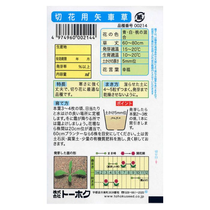 切花用矢車草 混合 の通販 ホームセンターナフコ 公式通販