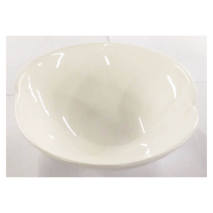 白い食器　花型小鉢 WH361 11cm×3.5cm