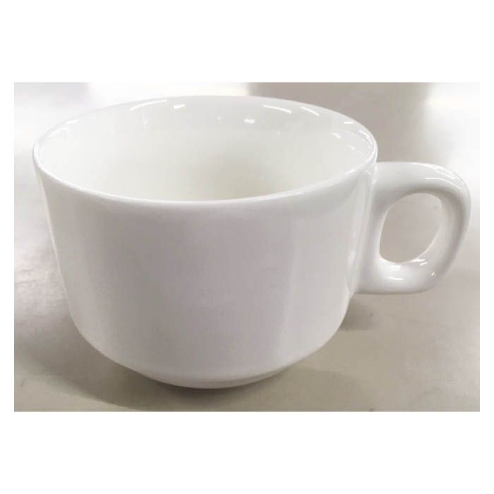 白い食器　マグカップ WH316