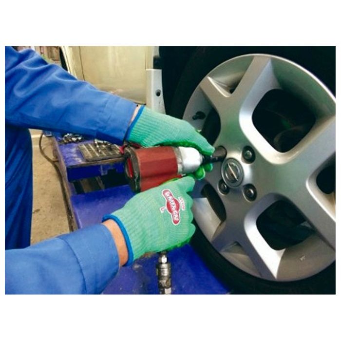 しんげんくん 振動軽減手袋 A1130 Lの説明画像4