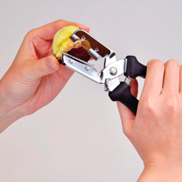 便利小物 栗くり坊主 ソフトグリップの説明画像3