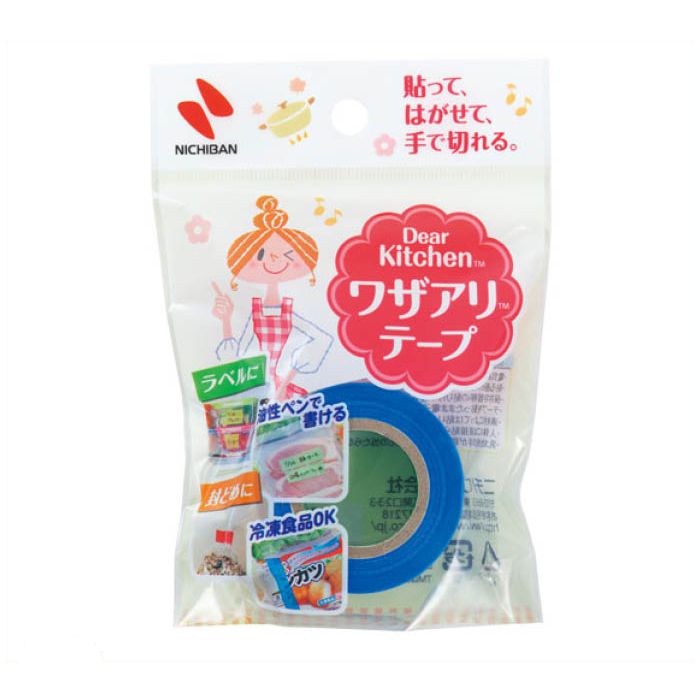 ニチバン ワザアリテープ　 25mm×6m BL