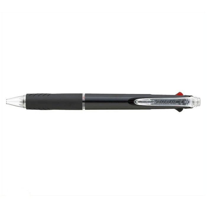 三菱鉛筆 ジェットストリーム　3色　黒軸0.5バラ SXE3-400-05 黒24