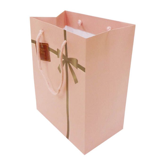 Paper Bag MS リボン RIBB-MS