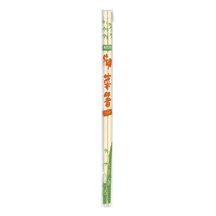太口菜箸1P 45cm