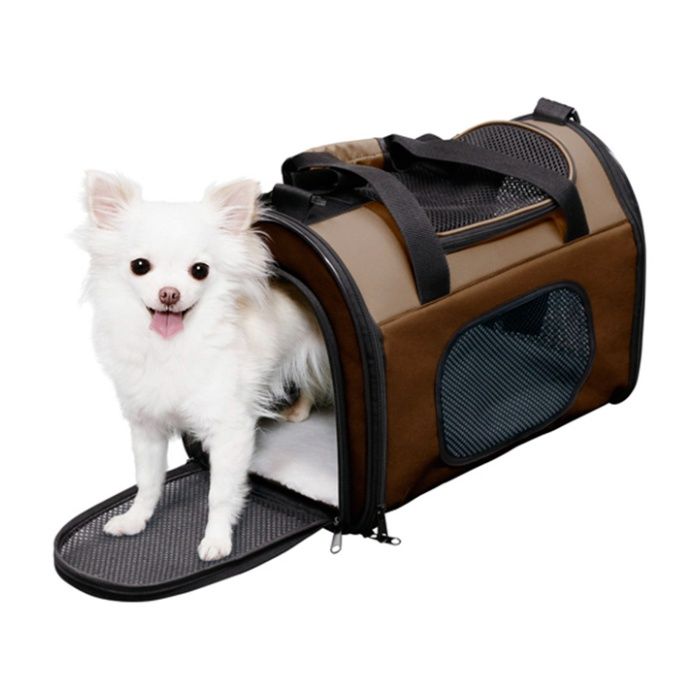 折りたたみソフトキャリー POTC-410Aの説明画像2