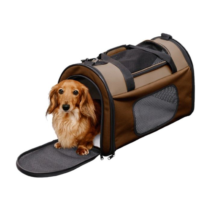 折りたたみソフトキャリー POTC-500Aの説明画像2