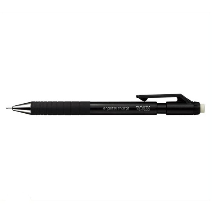 コクヨ 鉛筆シャープ 0.9mm黒タイプS