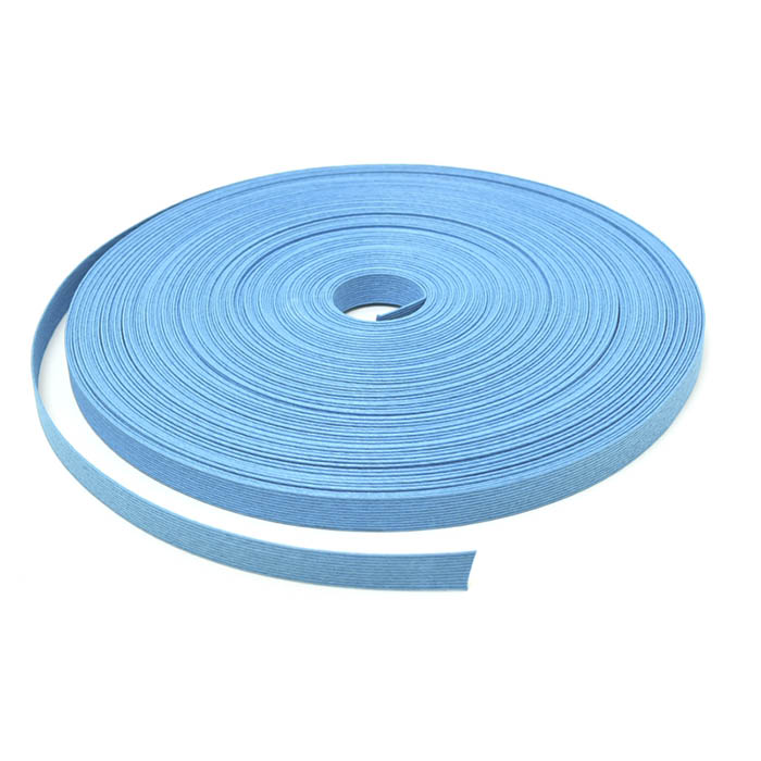 紺屋商事 手芸用クラフトバンド 36/5 アクアブルー 約50m巻