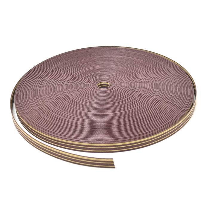 紺屋商事 手芸用クラフトバンド 43/5 こげ茶/茶グラデ13本 約50m巻