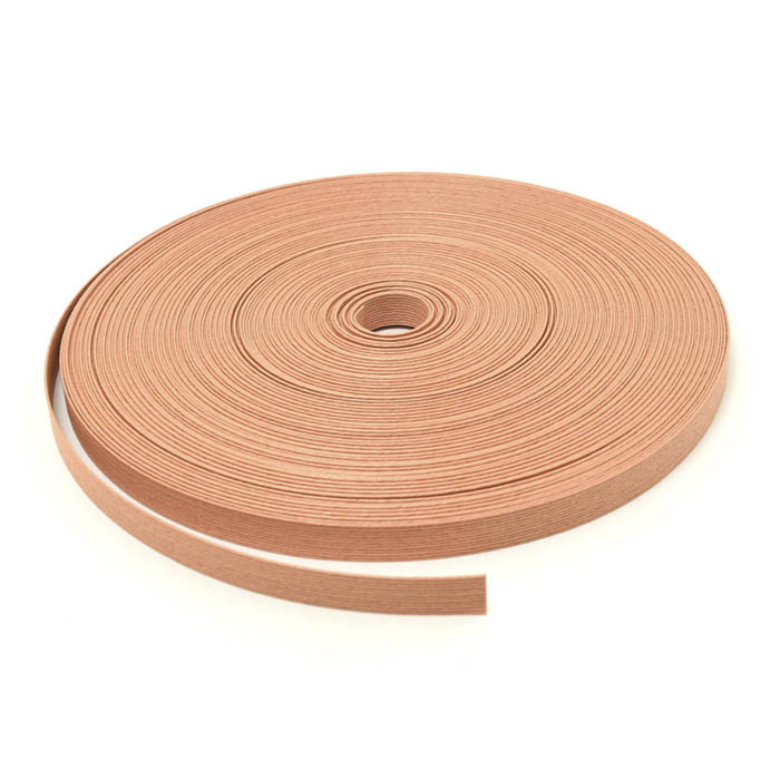 紺屋商事 手芸用クラフトバンド 48/5 サーモン 約50m巻