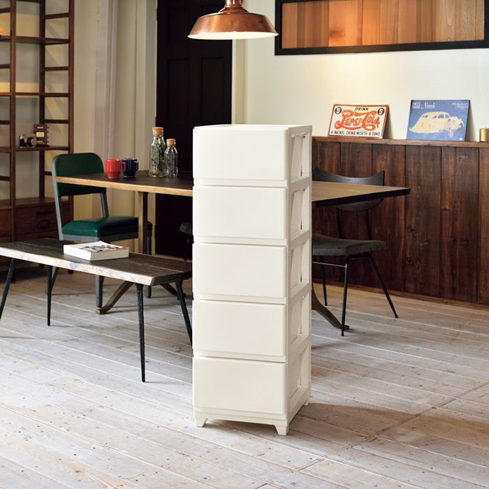 デコニーシーヴォ 5段　ホワイトの説明画像2