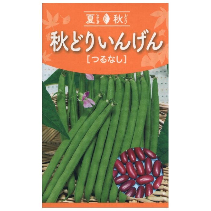 インゲンの商品一覧｜野菜の種｜ホームセンターナフコ【公式通販】