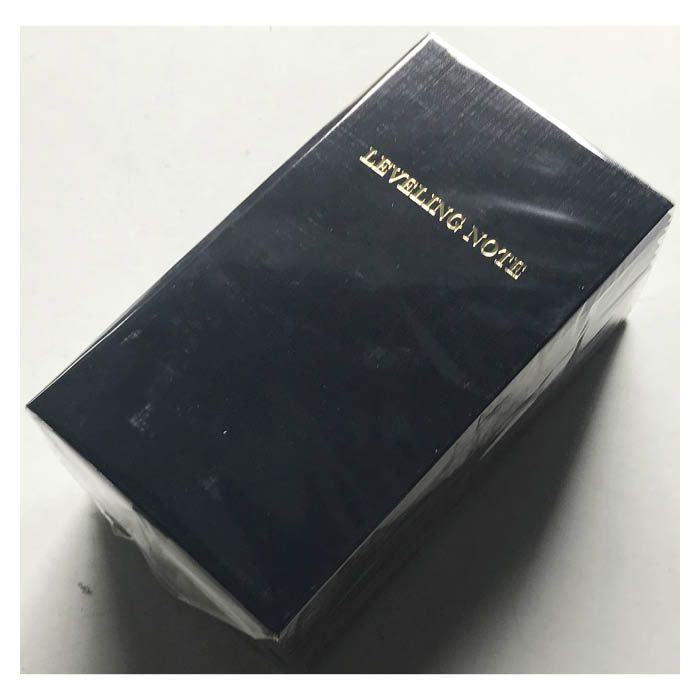 ナカバヤシ レベリングノート 上質紙 10冊パック LBN-SA601L-DB10