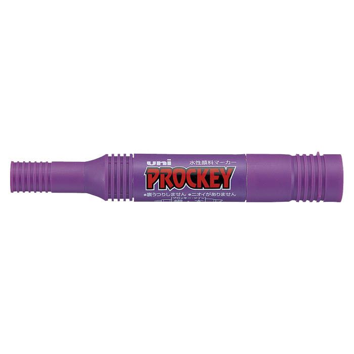 三菱 プロッキー 太 PM‐150紫色バラ