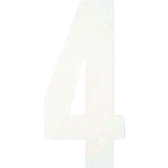 アトムペイント フロアサイン大 ナンバー4(Tcode:2066694)