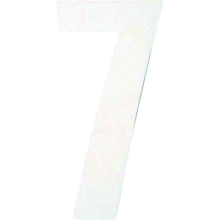 アトムペイント フロアサイン小 ナンバー7(Tcode:2066681)