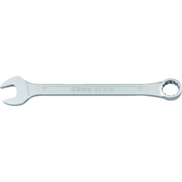 ベータ コンビネーションスパナ スリムタイプ 42SLIM 18X18mm(Tcode:2570348)