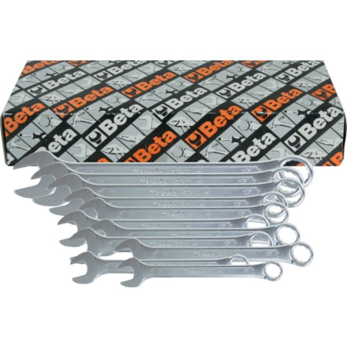ベータ コンビネーションスパナセット スリムタイプ 42SLIM/S11(Tcode:2570342)