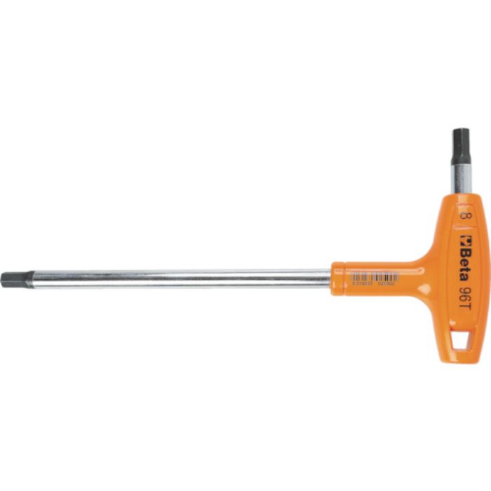 ベータ T形ハンドルヘキサゴンレンチ 96T 10.0 285×132mm(Tcode:2580765)