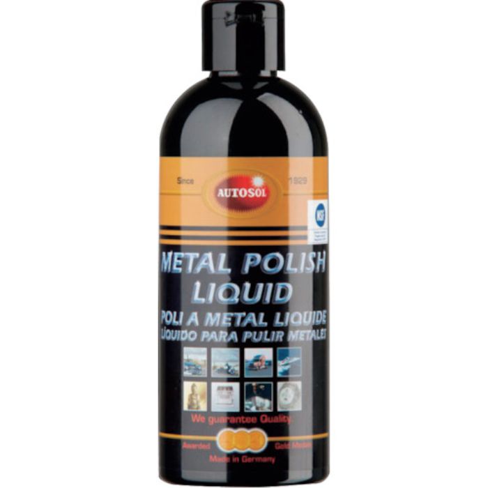 オートゾル メタルポリッシュ(リキッド) 250ml(Tcode:2293600)