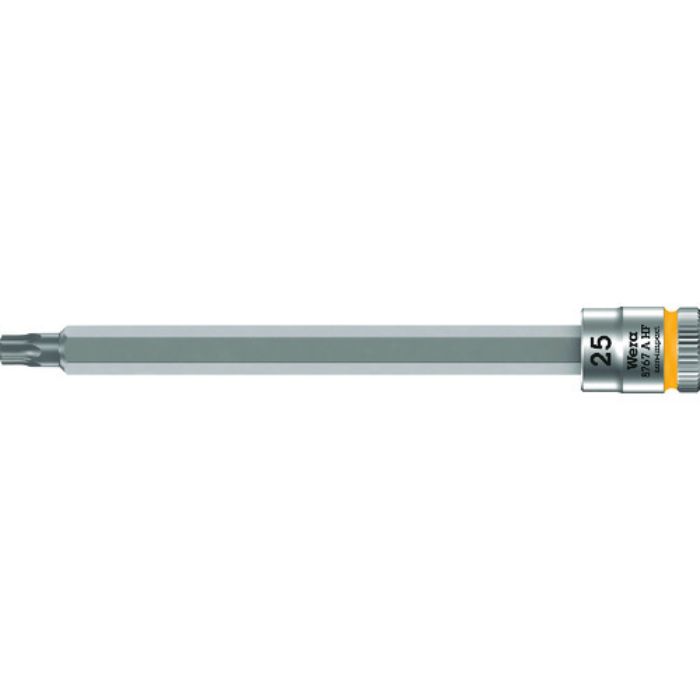 Wera 8767AビットソケットTX25x100mm(Tcode:1952865)