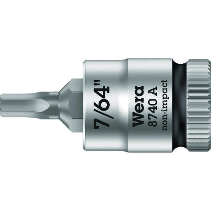 Wera 8740A Hex-Plus SW7/64(Tcode:1952894)