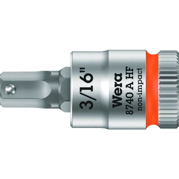 Wera 8740A HF Hex-Plus SW3/16(Tcode:1952886)