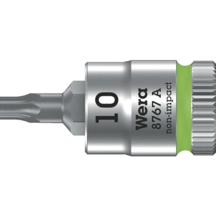 Wera 8767A サイクロップビットソケット TX10x28mm(Tcode:2494353)